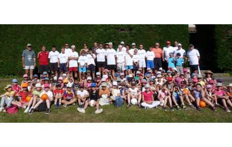 Foot Découverte pour les écoliers