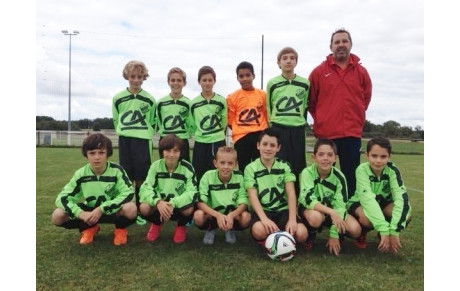 Infos Jeunes U13 U15 U17