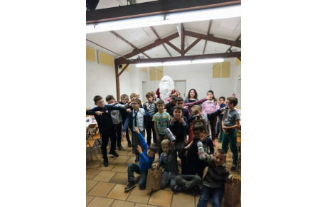 Arbre de Noel de l'ESN