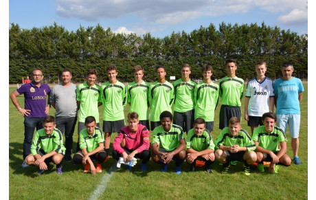 Les Résultats du Week-End (14/15 Avril)