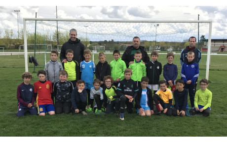 Stage de Printemps U10/U11