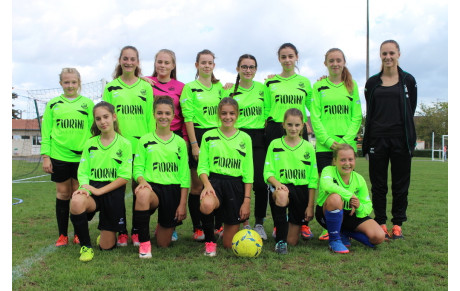 Découverte du Foot Féminin