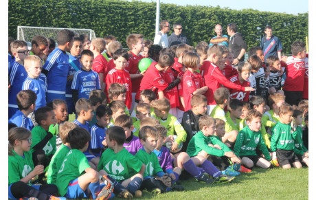 Les Résultats du WE (4-5-6 Mai)