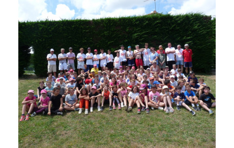 Découverte du Foot à l'école