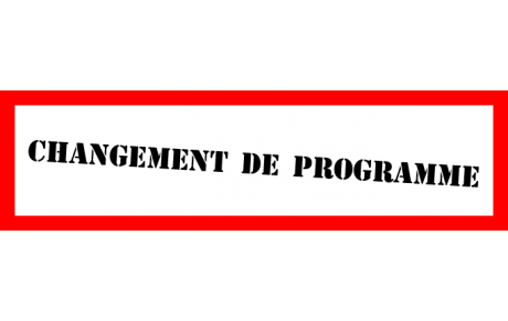 VENDREDI 17 AOUT : OPPOSITION INTERNE