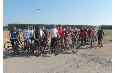 Journée d'intégration aujourd'hui