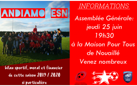 Assemblée Générale