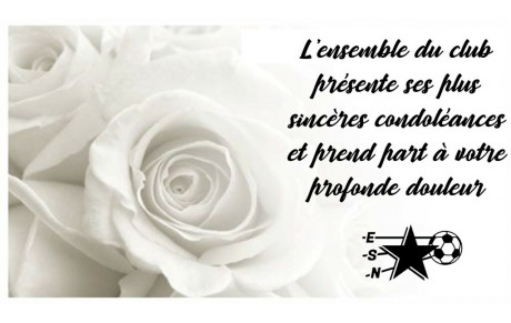 DECES DE ROGER BOURDIER