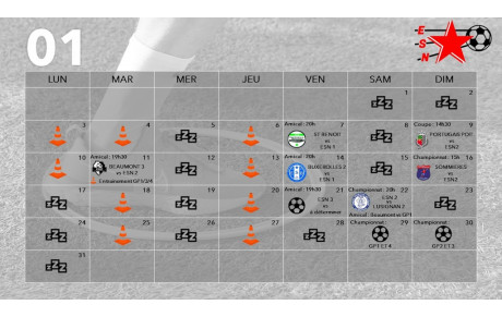 Programme de reprise
