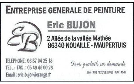 BUJON Eric