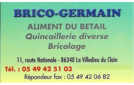 BRICO GERMAIN