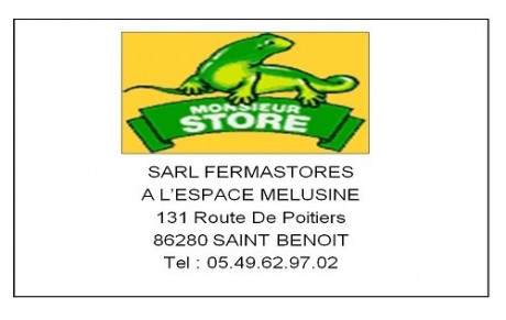 SARL FERMASTORES