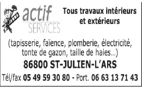 ACTIF SERVICES
