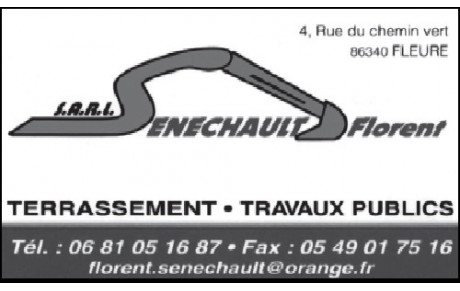 SENECHAULT FLORENT