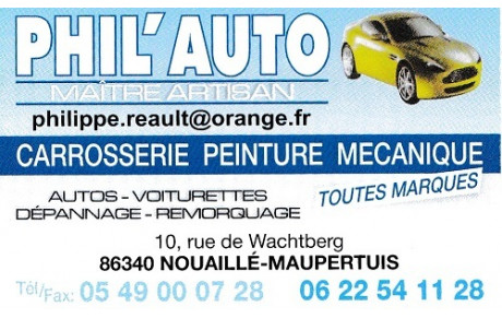 PHIL AUTO