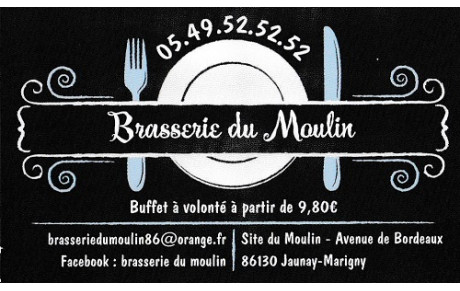 BRASSERIE DU MOULIN
