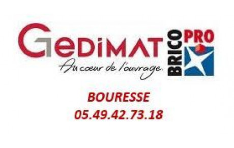 GEDIMAT BOURESSE